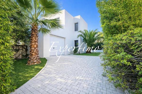 La Ciotat (13600) - Maison comptenporaine -