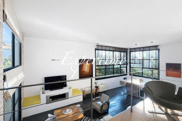 La Ciotat (13600) - Maison comptenporaine -