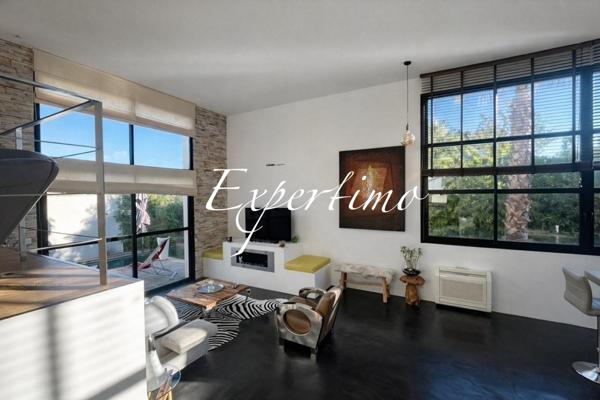 La Ciotat (13600) - Maison comptenporaine -