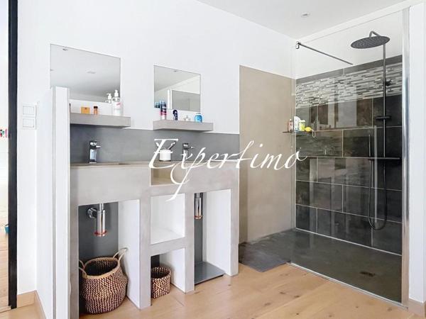 La Ciotat (13600) - Maison comptenporaine -