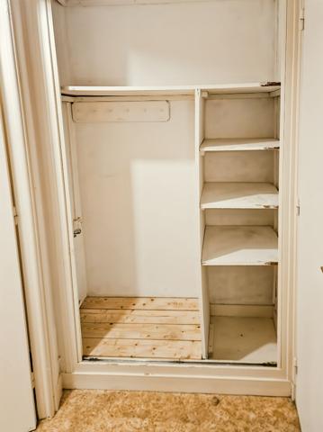 3 pièces, plancher et belle hauteur sous plafond