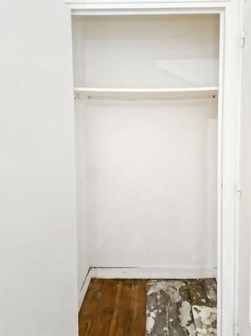 3 pièces, plancher et belle hauteur sous plafond