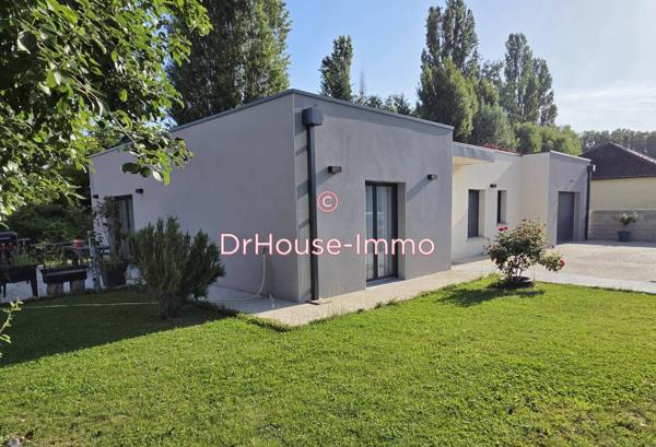 Maison à vendre 6 pièces de 133 m²