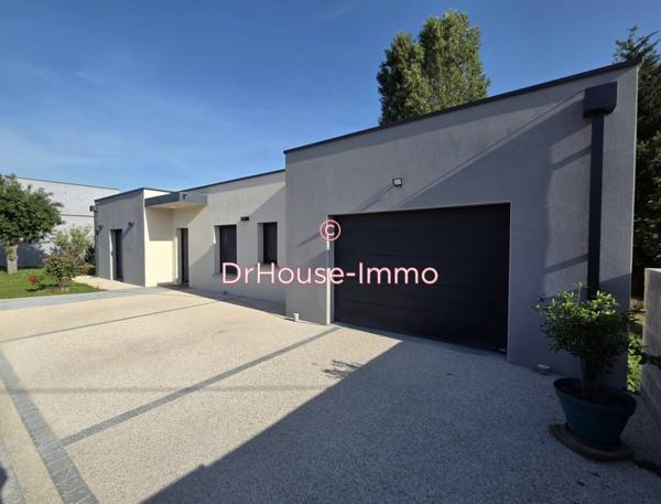 Maison à vendre 6 pièces de 133 m²