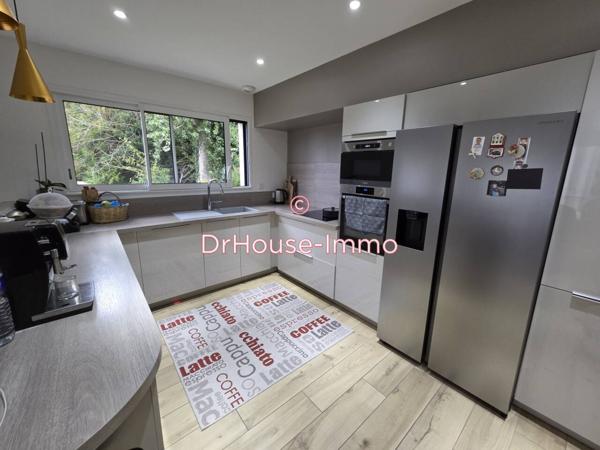 Maison à vendre 6 pièces de 133 m²