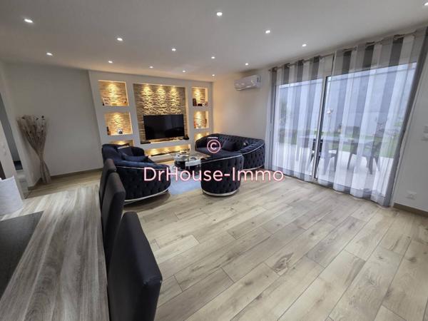 Maison à vendre 6 pièces de 133 m²