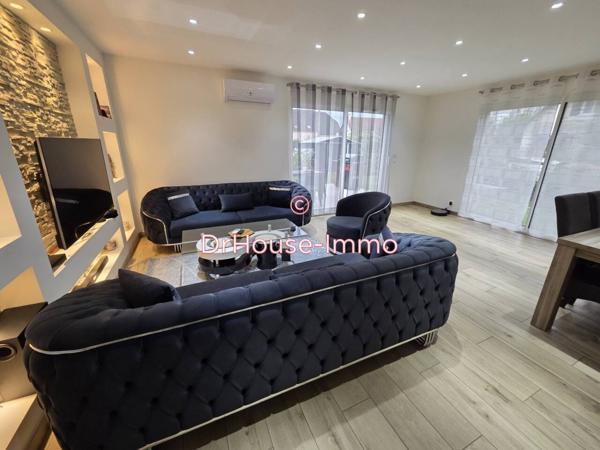 Maison à vendre 6 pièces de 133 m²