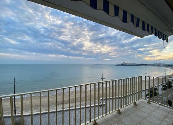 Appartement à vendre    3 pièces • 79 m2 Les Sables-d'Olonne