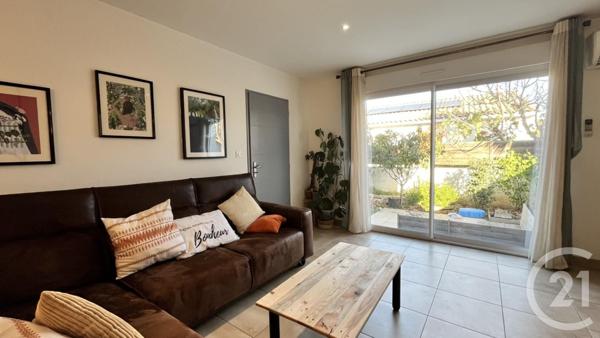 Maison à vendre  4 pièces - 82 m2 CODOGNAN - 30