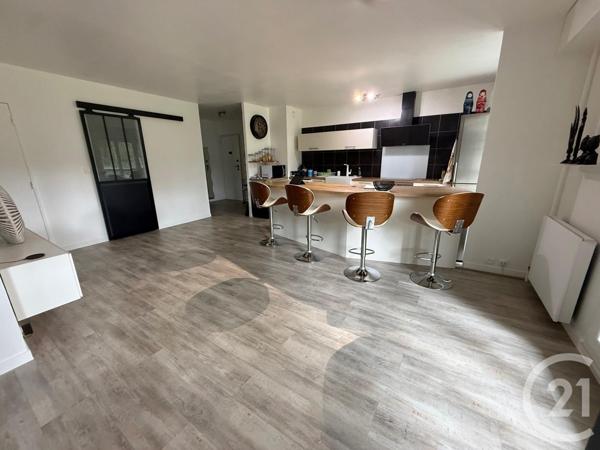 Appartement F3 Bis à vendre  4 pièces - 79 m2 LES ULIS - 91
