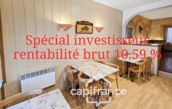 Local/bureau à vendre CHALON SUR SAONE (71)