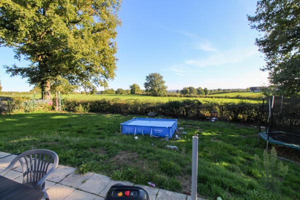 Maison de plain-pied 99 m² – Sanvignes-les-Mines