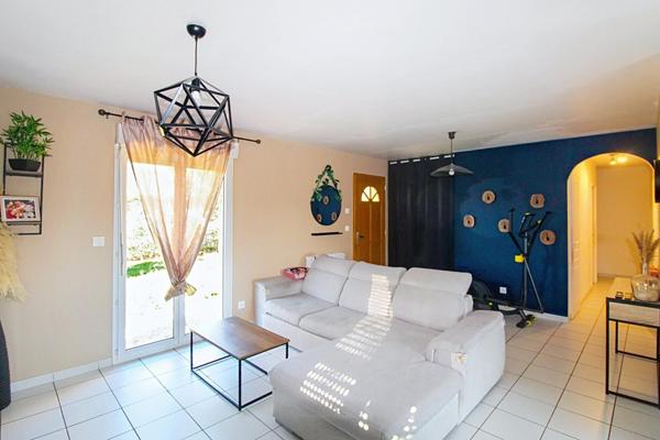 Maison de plain-pied 99 m² – Sanvignes-les-Mines