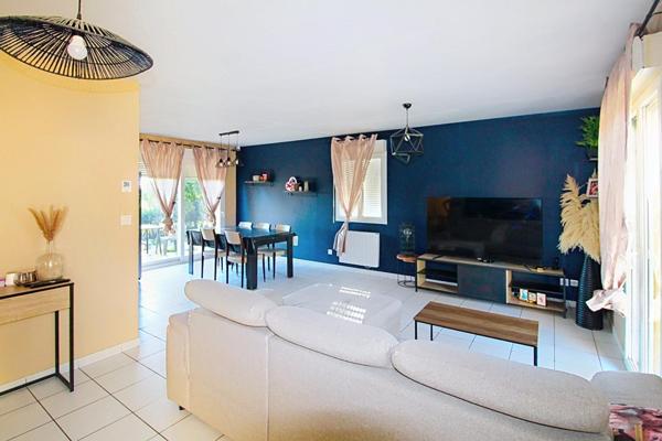 Maison de plain-pied 99 m² – Sanvignes-les-Mines