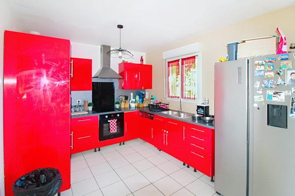 Maison de plain-pied 99 m² – Sanvignes-les-Mines