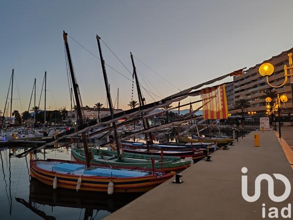 Appartement à vendre 1 pièce 22 m² Saint-Cyprien