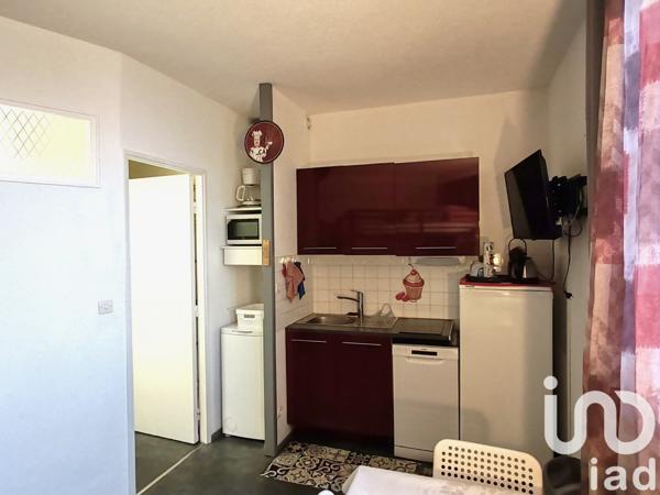 Appartement à vendre 1 pièce 22 m² Saint-Cyprien
