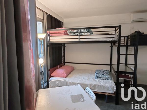 Appartement à vendre 1 pièce 22 m² Saint-Cyprien