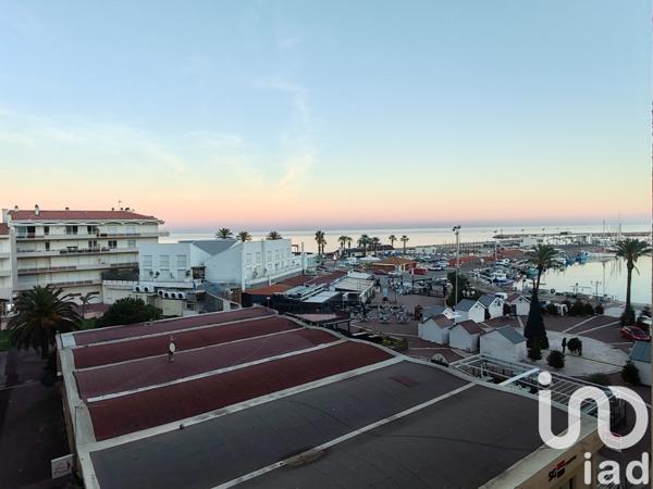 Appartement à vendre 1 pièce 22 m² Saint-Cyprien