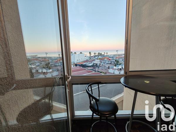 Appartement à vendre 1 pièce 22 m² Saint-Cyprien