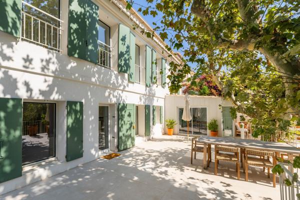 Vente Maison de luxe Marseille 7 6 Pièces 190 m²
