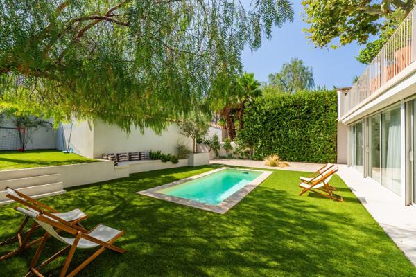 Vente Maison de luxe Marseille 7 6 Pièces 190 m²