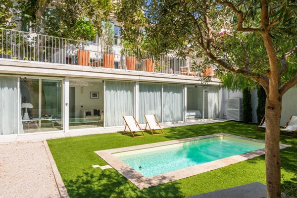 Vente Maison de luxe Marseille 7 6 Pièces 190 m²
