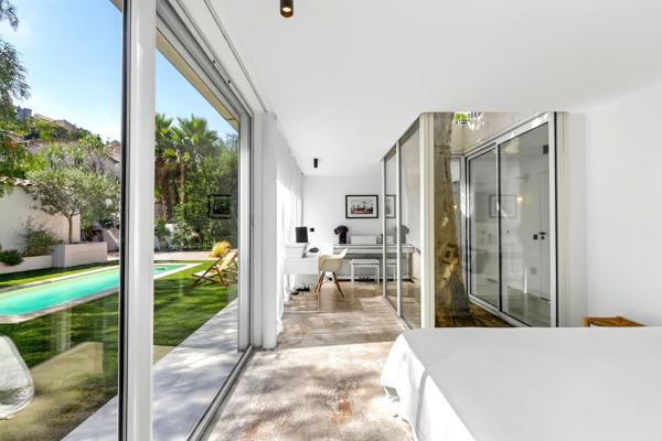 Vente Maison de luxe Marseille 7 6 Pièces 190 m²