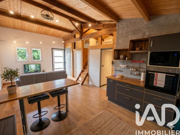Maison à vendre 3 pièces 60,5 m² Castelnau-de-Médoc