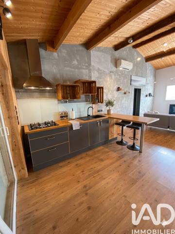 Maison à vendre 3 pièces 60,5 m² Castelnau-de-Médoc