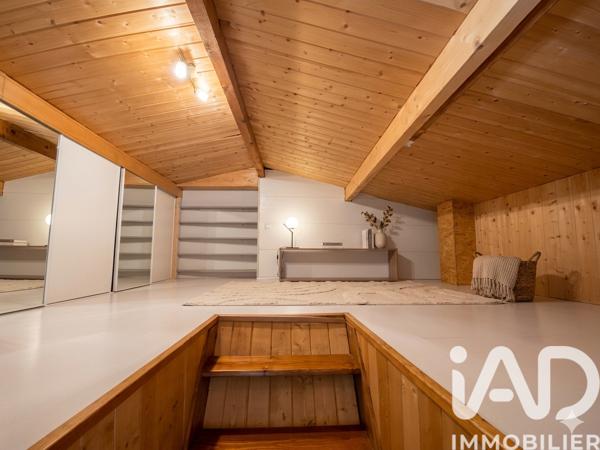 Maison à vendre 3 pièces 60,5 m² Castelnau-de-Médoc