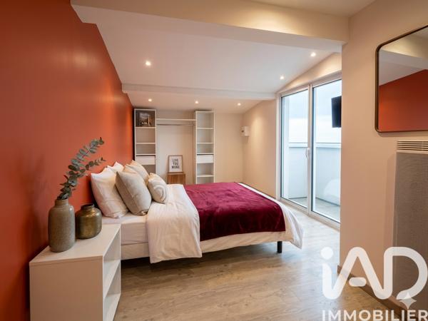 Maison à vendre 3 pièces 60,5 m² Castelnau-de-Médoc