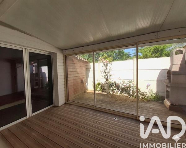 Maison à vendre 3 pièces 60,5 m² Castelnau-de-Médoc