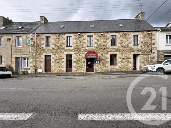 Maison à vendre  6 pièces - 89 m2 LANNION - 22