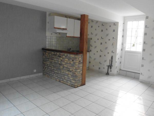 Location Maison 3 pièces Chanu (61800) - CHANU