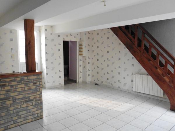 Location Maison 3 pièces Chanu (61800) - CHANU