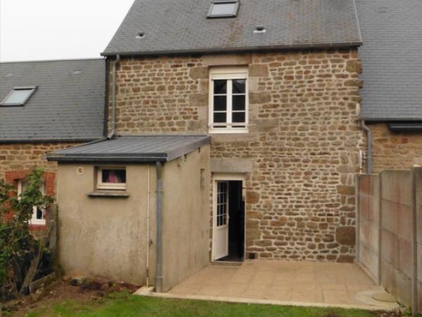 Location Maison 3 pièces Chanu (61800) - CHANU