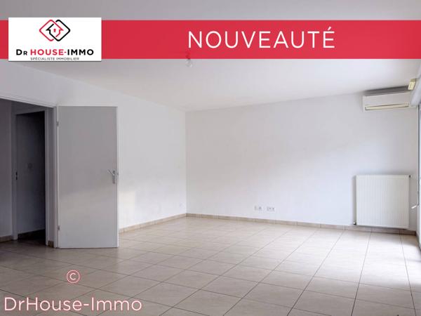 Maison à vendre 3 pièces de 64 m²