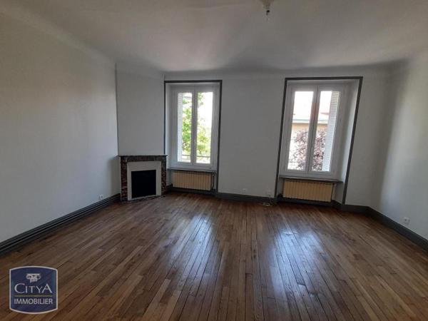 Appartement à louer 2 pièces 39.05m²