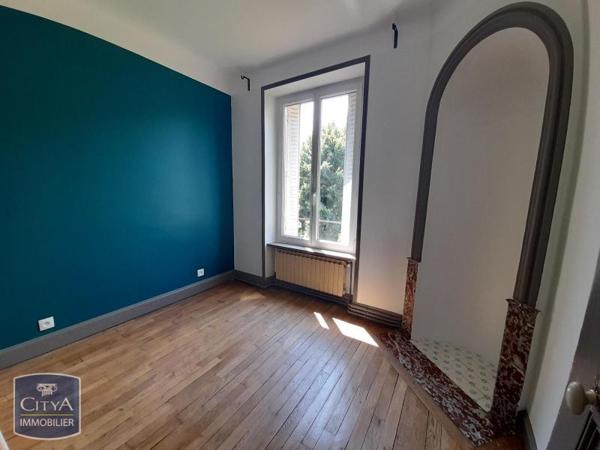 Appartement à louer 2 pièces 39.05m²