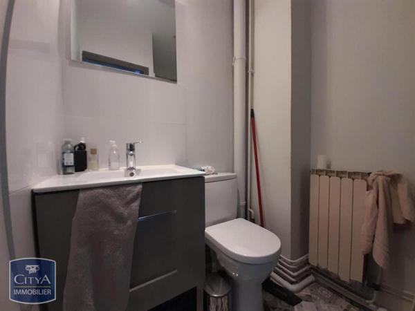 Appartement à louer 2 pièces 39.05m²