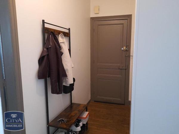 Appartement à louer 2 pièces 39.05m²