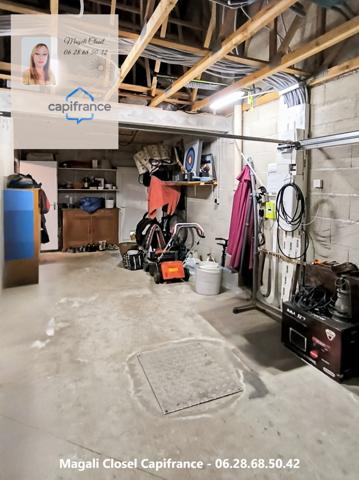 Maison récente 5 pièces – 95 m² – Vue dégagée – Proche Lons-le-Saunier