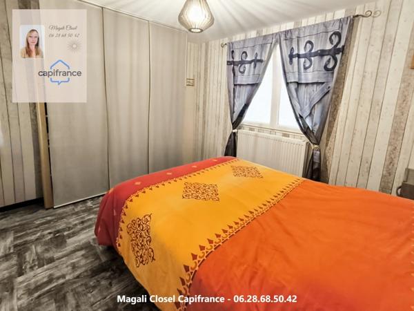 Maison récente 5 pièces – 95 m² – Vue dégagée – Proche Lons-le-Saunier