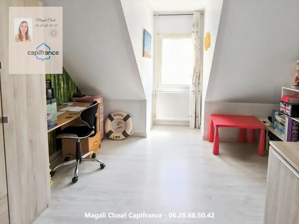 Maison récente 5 pièces – 95 m² – Vue dégagée – Proche Lons-le-Saunier