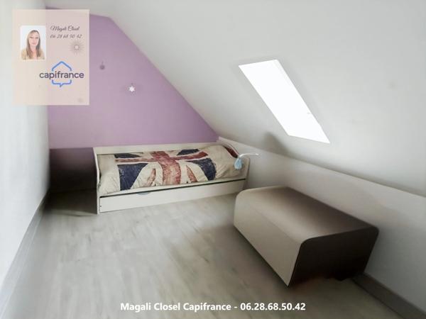 Maison récente 5 pièces – 95 m² – Vue dégagée – Proche Lons-le-Saunier