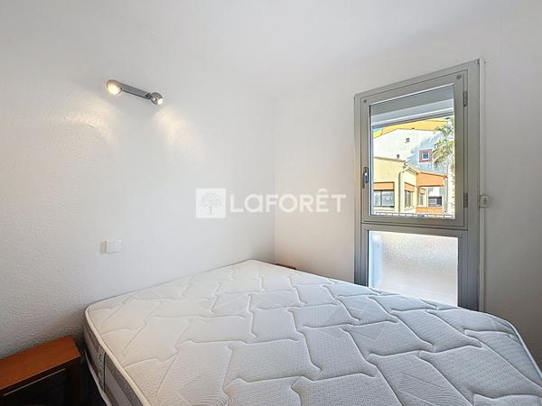 Location appartement Agde - 2 pièce(s) - 26 m² - 570 €/mois