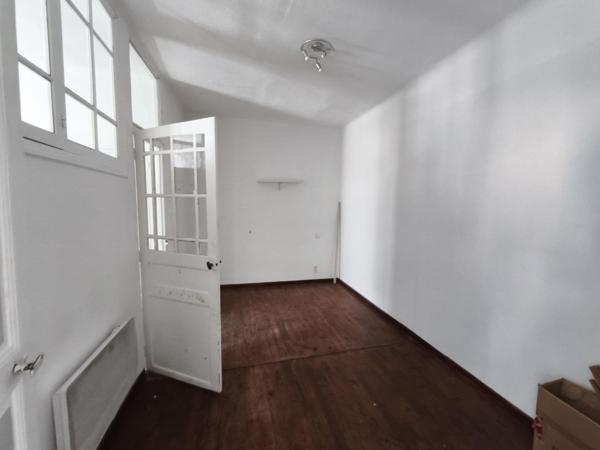 Immeuble de rapport avec travaux