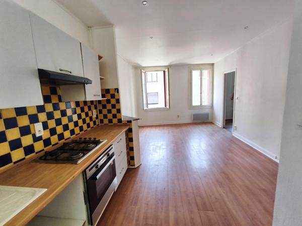 Immeuble de rapport avec travaux