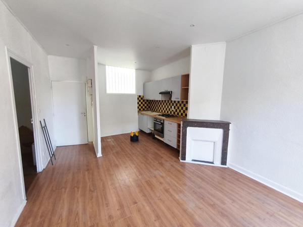 Immeuble de rapport avec travaux